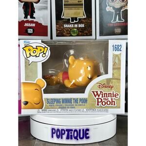 Winnie the Pooh Sleeping Winnie the Pooh Funko Pop! #1682